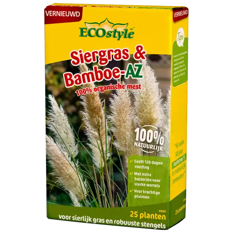 Siergras & Bamboe-AZ 800 g