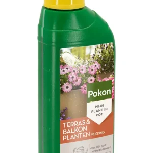 Pokon Terras & Balkon Planten Voeding 500ml