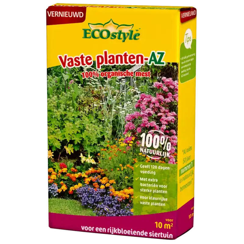 Vaste planten-AZ 800 g