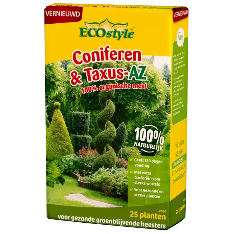 Coniferen & Taxus-AZ 800 g