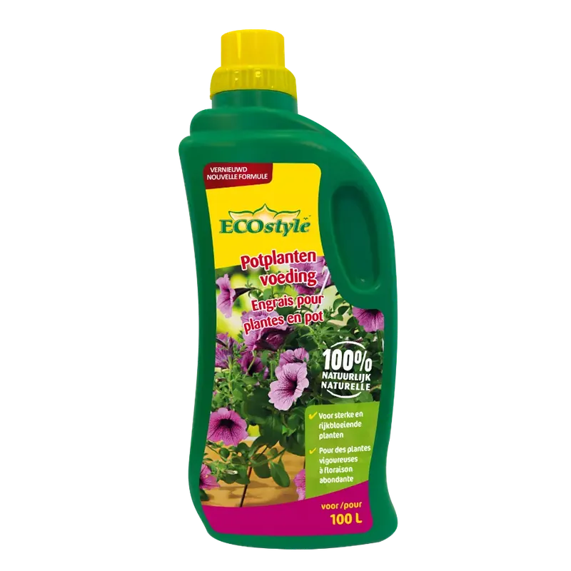 Potplanten voeding 1000 ml