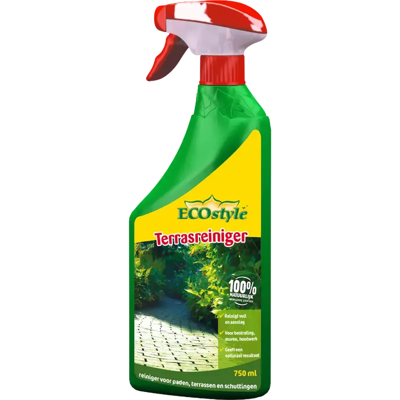 Terrasreiniger gebruiksklaar 750 ml