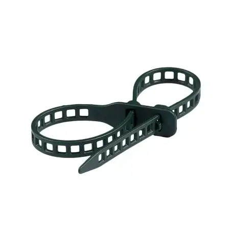 RUBBER PLANTENBINDER 18 CM, 15 STUKS