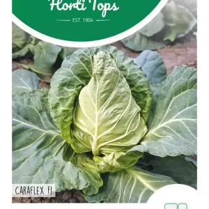 Witte kool Caraflex F1