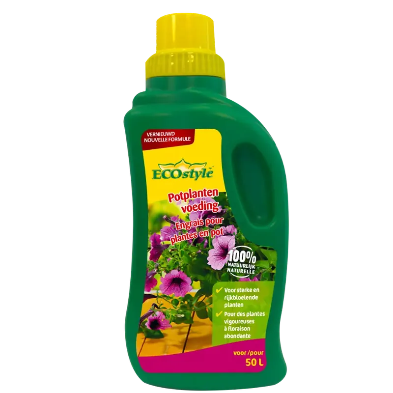 Potplanten voeding 500 ml