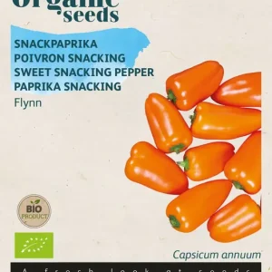 Snackpaprika Flynn oranje