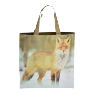 Boodschappentas "wild" ass.