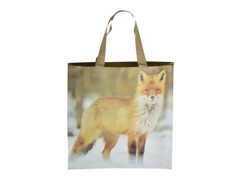 Boodschappentas "wild" ass.