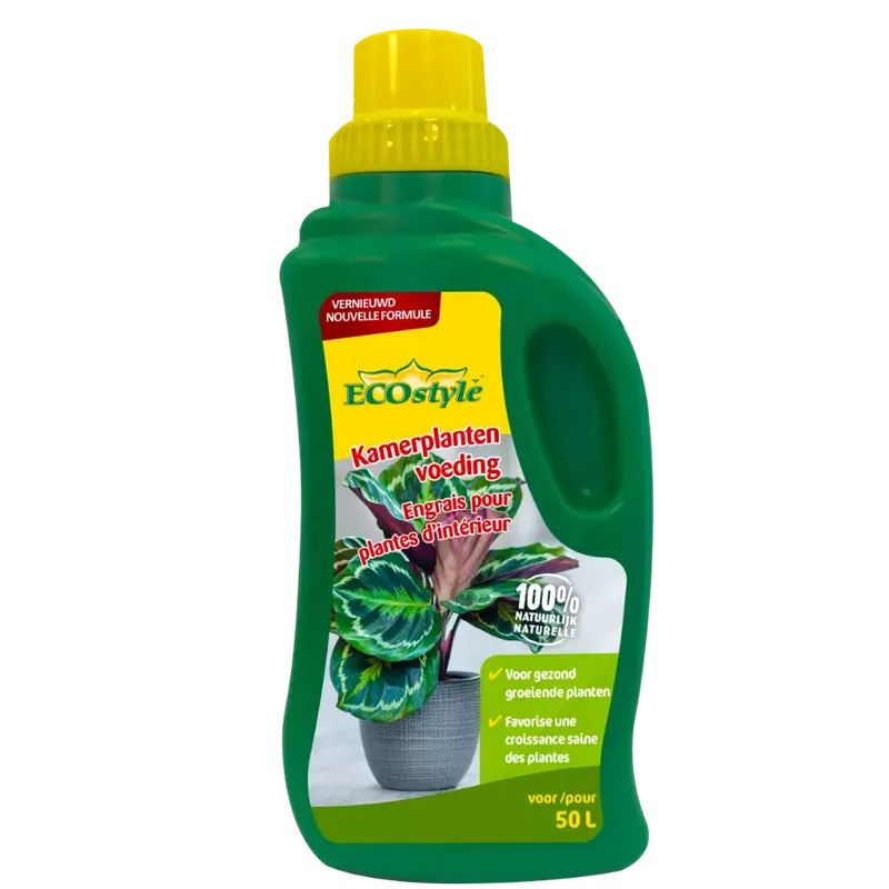Kamerplanten voeding 500 ml