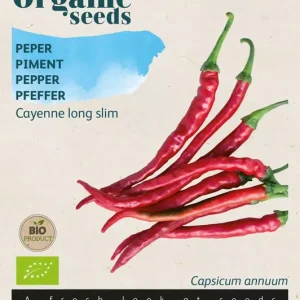 Peper Cayenne long slim