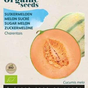 Suikermeloen Charentais