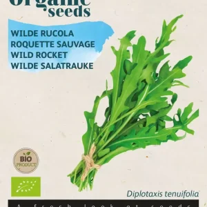 Wilde Rucola
