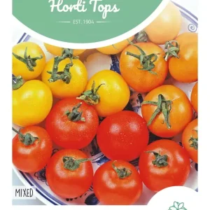 Tomaat Kleurenmengsel