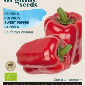 Paprika California Wonder