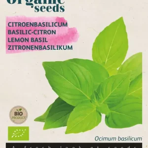 Citroenbasilicum
