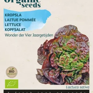 Kropsla Wonder van Vier Jaargetijden