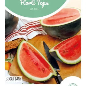 Watermeloenen Sugar Baby