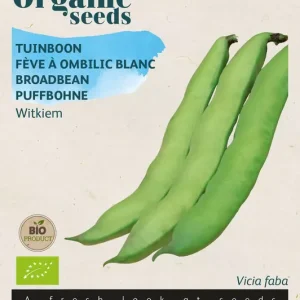 Tuinboon Witkiem, 15g