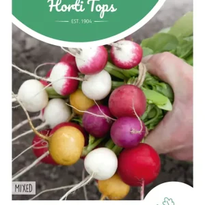 Radijs Ronde Gemengd