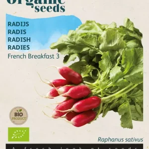 Radijs French Breakfast 3