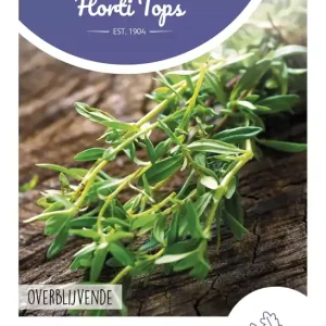 Bonenkruid overblijvende