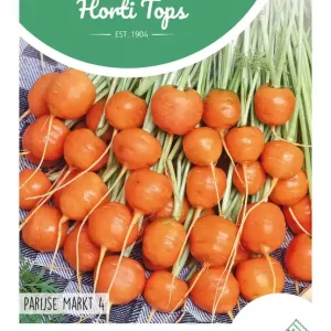 Wortel Parijse Markt 4