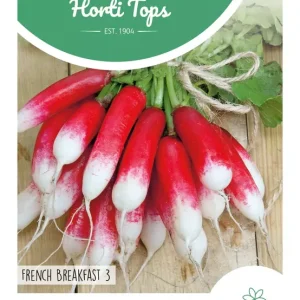 Radijs French Breakfast 3