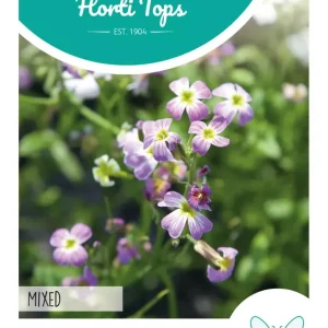 Cheiranthus, Strandviolier gemengd