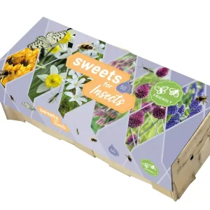 Doosje 'Sweets for insects'