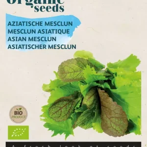 Aziatische Mesclun