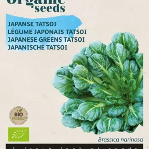 Japanse Tatsoi