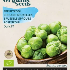 Spruitkool Doric F1