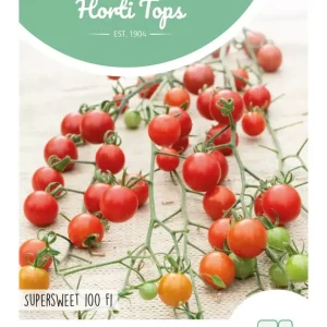 Kerstomaat Super Sweet 100 F1