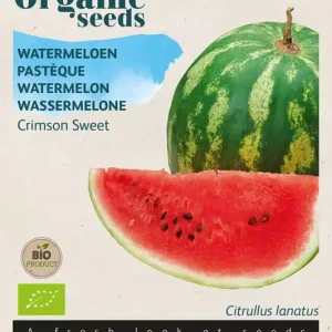 Watermeloen Crimson Sweet