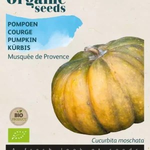 Eetbare Pompoen Musqu??e de Provence