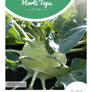 Koolrabi Superschmelz