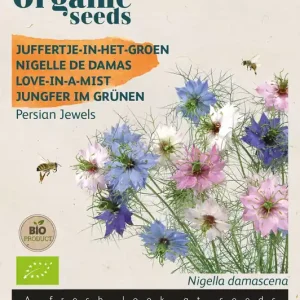 Nigella, Juffertje-in-het groen Persian Jewels