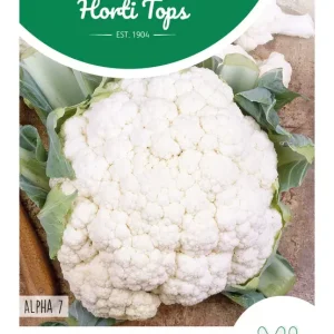 Bloemkool Alpha 7