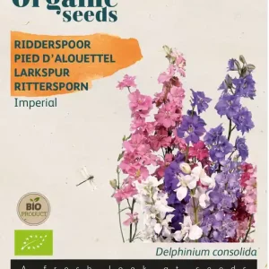 Delphinium, Ridderspoor Imperial