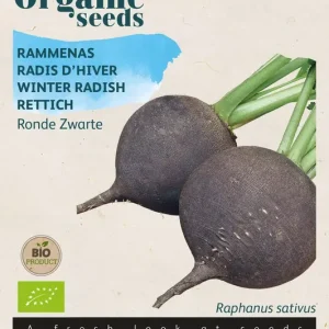 Rammenas Ronde Zwarte