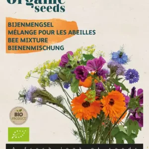 Bloemenmengsel Bijen