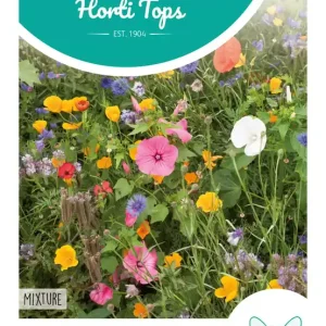 Vlinderbloemenmengsel