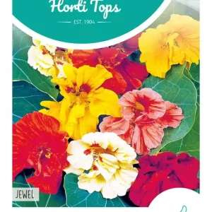 Tropaeolum, Oost-Indische Kers Jewel