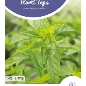 Basilicum fijnbladig