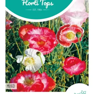 Papaver, Klaproos gemengd