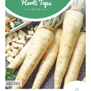 Wortelpeterselie Halflange