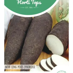 Rammenas Poids D'Horloge Type Lange Zwarte