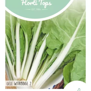 Snijbiet, Gele Witribbige2