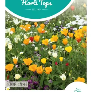 Rotstuinmengsel eenjarig