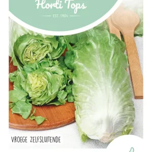 Groenlof Vroege Zelfsluitende